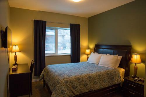 Apartamento Downtown Whitehorse Deluxe 2 Bedroom Condo