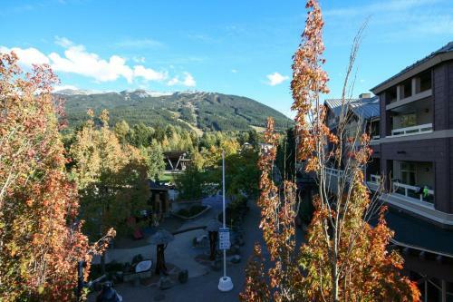 Modern Village Condo With Spectacular Mountain Views