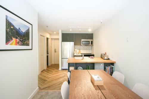 Modern Village Condo With Spectacular Mountain Views