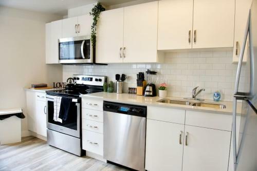 Apartamento Premium Modern Condo Top Location 2bed