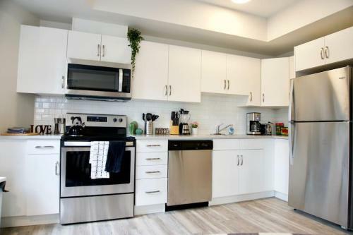 Apartamento Premium Modern Condo Top Location 2bed