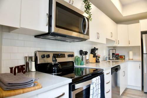 Apartamento Premium Modern Condo Top Location 2bed