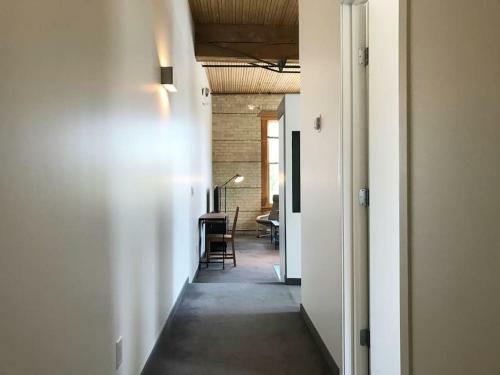 Apartamento New York Style Loft With Parking Exchange District Coffee Gym