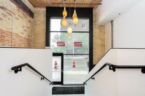 Apartamento New York Style Loft With Parking Exchange District Coffee Gym