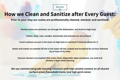 Apartamento Maryland Home By Nest Host