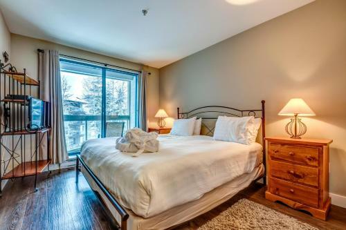 Greystone Lodge 221 Ski-in Out