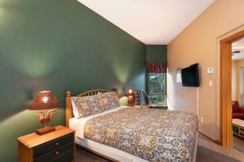 Apartamento Symphony By Whistler Premier