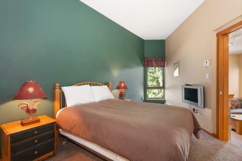 Apartamento Symphony By Whistler Premier