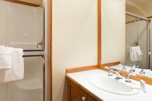 Apartamento Treeline Townhome By Whistler Premier