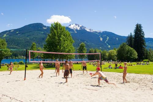 Golf Course & Mountain Views By Harmony Whistler