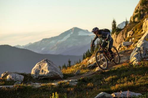 Golf Course & Mountain Views By Harmony Whistler