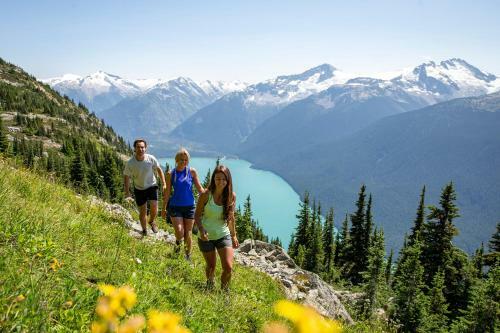 Spacious Chalet With Private Hot Tub By Harmony Whistler