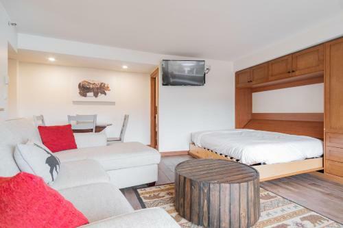 Apartamentos Carleton Lodge By Outpost