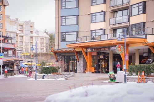 Apartamentos Carleton Lodge By Outpost