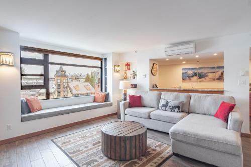 Apartamentos Carleton Lodge By Outpost