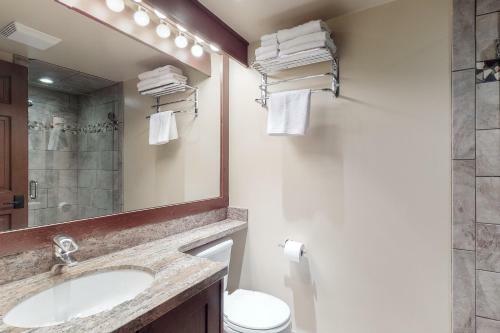 Apartamento Greystone Lodge 314&315