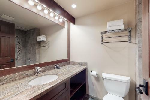 Apartamento Greystone Lodge 314&315