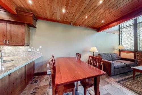 Apartamento Greystone Lodge 314&315