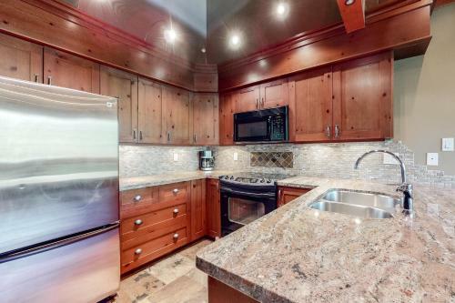 Apartamento Greystone Lodge 314&315