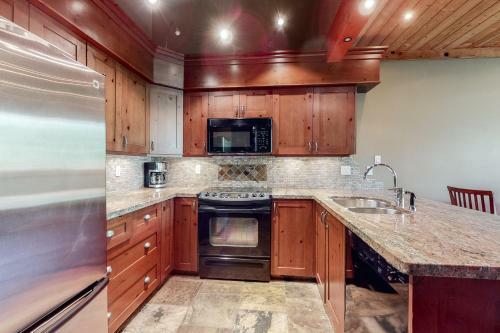 Apartamento Greystone Lodge 314&315