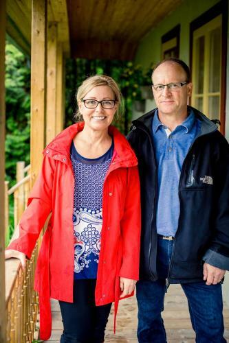 Auberge Dans Les Bras De Morph�e B&B