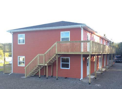 Hotel Stay In Gros Morne