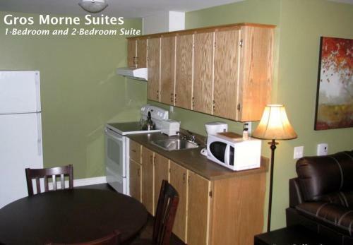 Hotel Stay In Gros Morne