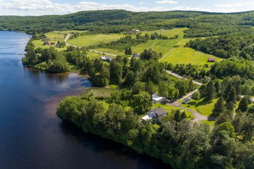 Bed & Breakfast La Maison Bellemare