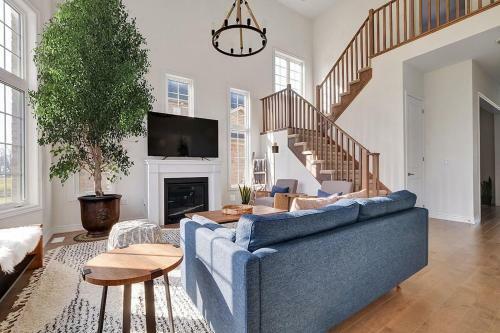 Spacious, Newly Built Prince Edward County Family Home