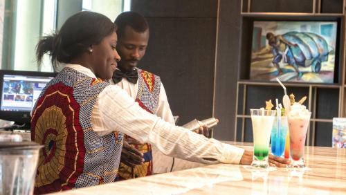 Grand Hotel De Kintele