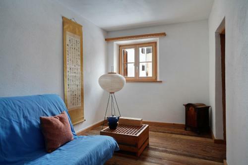 Apartamento Chasa Clavazin
