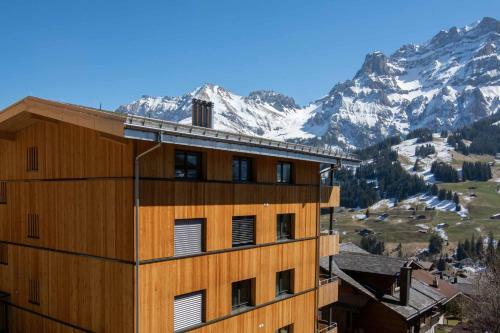 Apartamento Zur Neuen Alpenrose