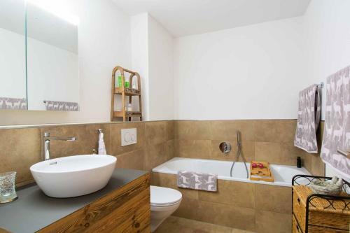 Apartamento Zur Neuen Alpenrose