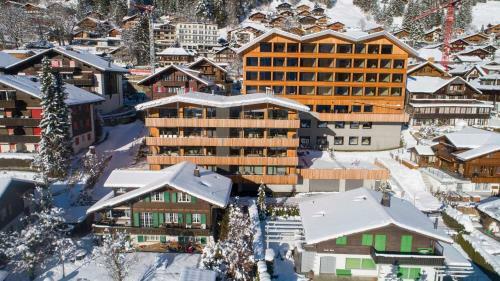 Apartamento Zur Neuen Alpenrose