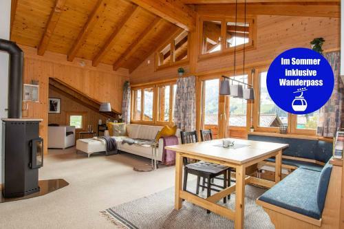 Apartamento Loft Erlebnis Adelboden