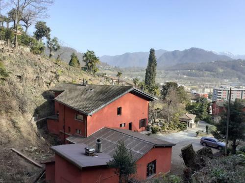 Apartamento La Casa Di Arnaldo "punarinta"
