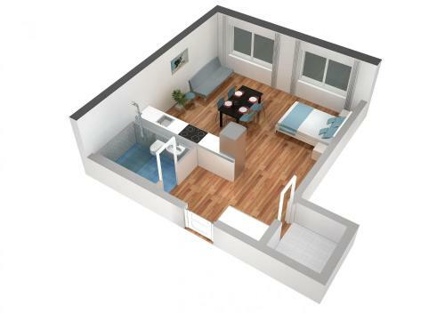 Hitrental Messe Apartments