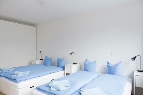 Hitrental Messe Apartments