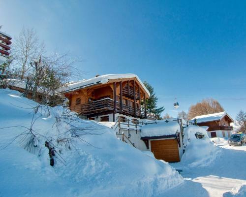 Chalet Lisa Ski-in, Ski-out Well Equipped