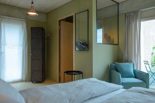 Bed & Breakfast Bnb Murtensee Und Alpen