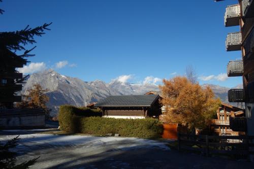 Apartamento Pracondu Ski In & Sunny 2 Chambres Avec Balcon