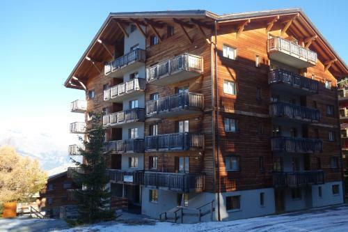 Apartamento Pracondu Ski In & Sunny 2 Chambres Avec Balcon