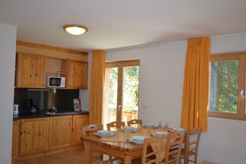Apartamento Pracondu Ski In & Sunny 2 Chambres Avec Balcon