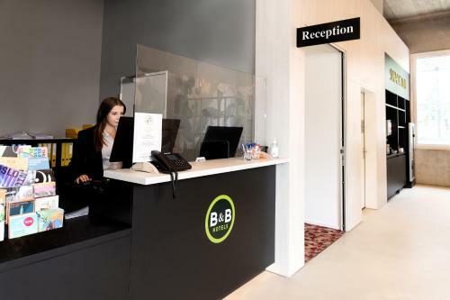 B&B Hotel Basel