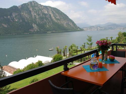 Apartment Lago Di Lugano-3