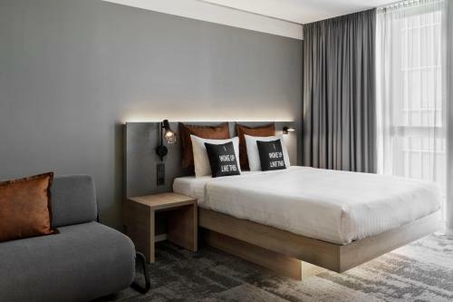 Hotel Moxy Bern Expo