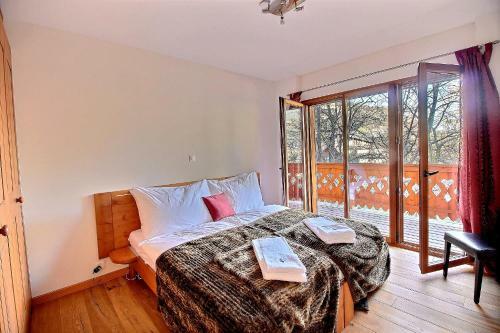 Apartamento Very Nice 4.5 Rooms At 100m From The Cableway