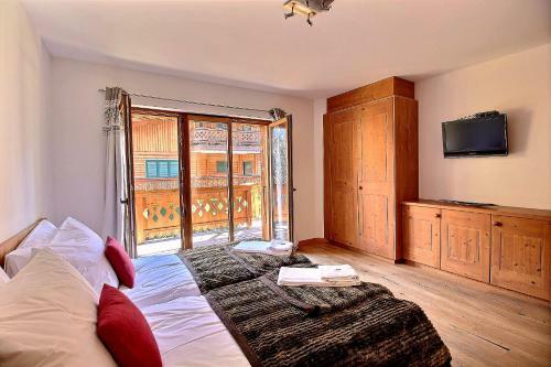 Apartamento Very Nice 4.5 Rooms At 100m From The Cableway
