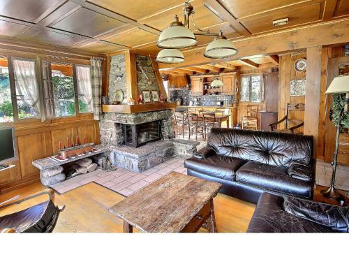 Chalet La Libert 8 Persons