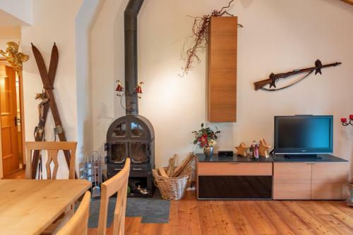 Apartamento Chesa Pedra - Celerina